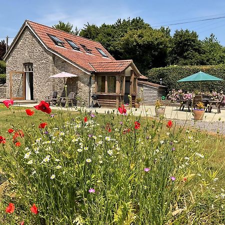 2 Bed In Cheddar Tforg Villa Butcombe Exteriör bild