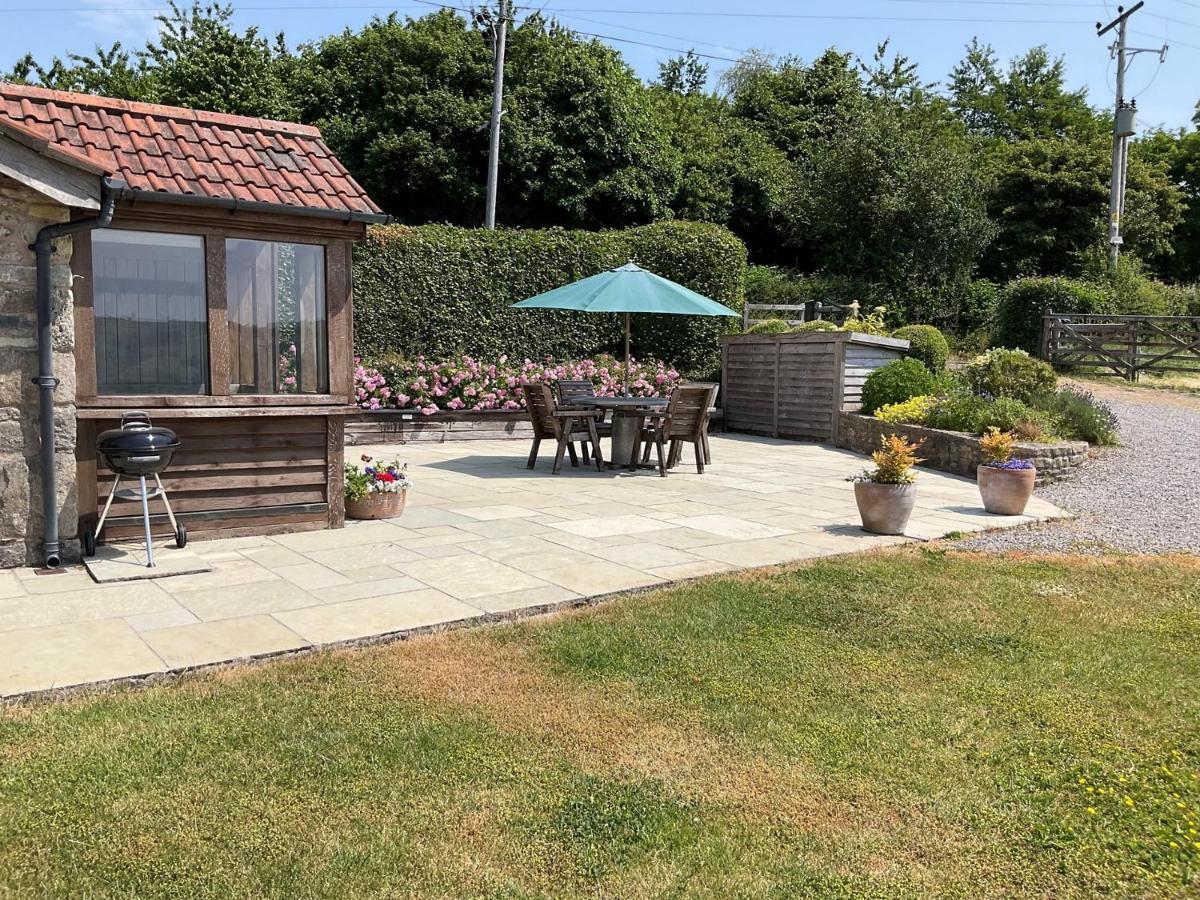 2 Bed In Cheddar Tforg Villa Butcombe Exteriör bild