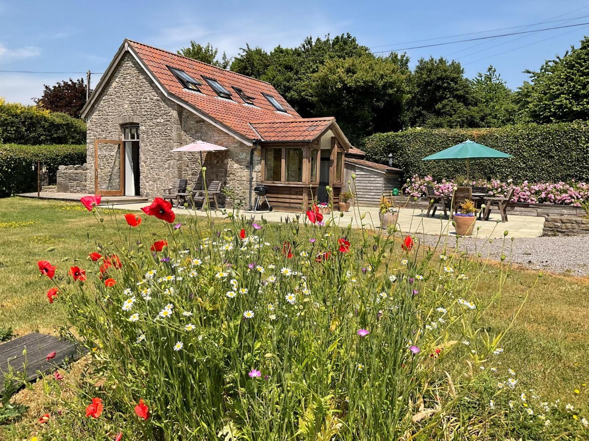 2 Bed In Cheddar Tforg Villa Butcombe Exteriör bild